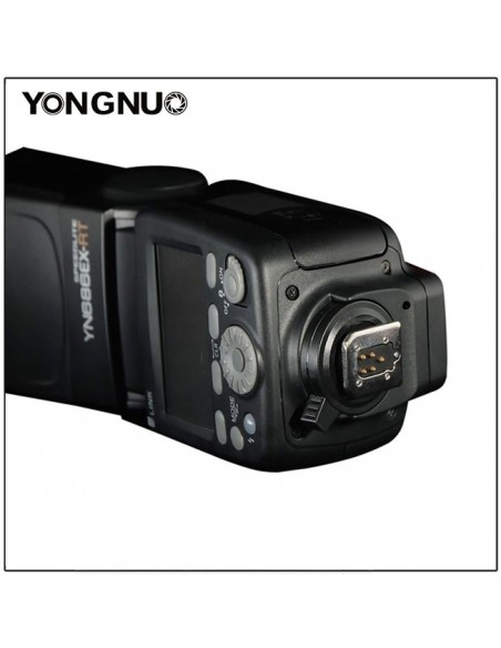 Yongnuo YN686EX-RT - supporterer Canons RT System, HSS