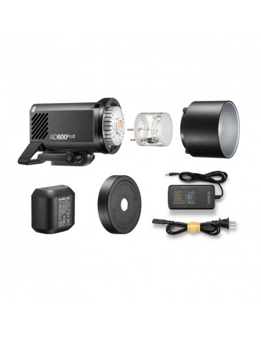 Godox Witstro AD600Pro II