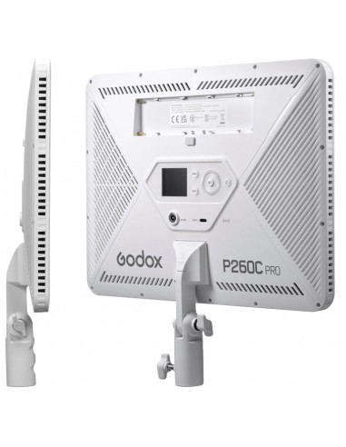 Godox Bi-Color Lys Panel P260C Pro