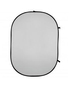 Foldbar baggrund i grå