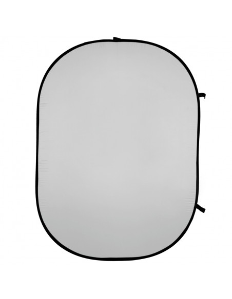 Foldbar baggrund i grå