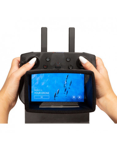 Magnet Mount Sunshade Hood for DJI...