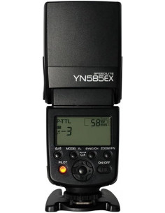 Yongnuo YN585EX Nikon TTL... 2