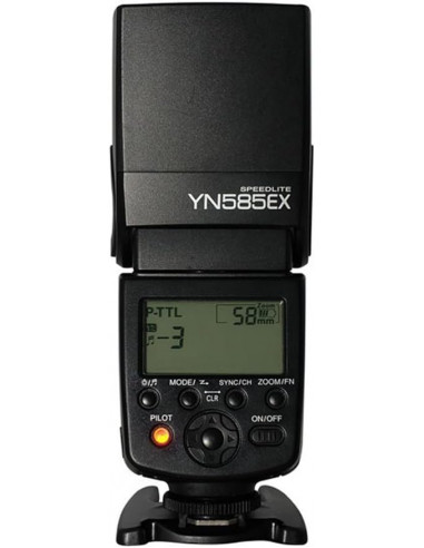 Yongnuo YN585EX Nikon TTL Speedlite