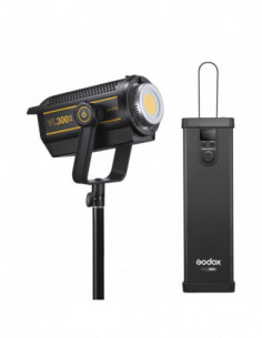VL300II LED Video Light