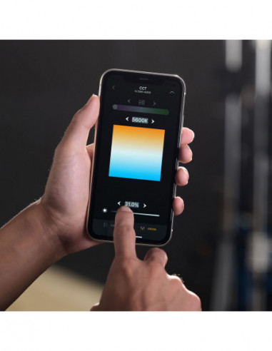 VL300II LED Video Light