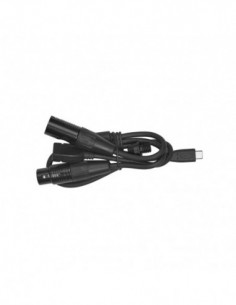 DMX C1 DMX Adapter Cable...