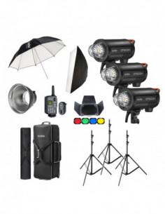 QT600IIIM D Trio Studio Kit