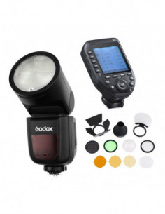 Speedlite V1 Canon X PRO II...