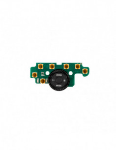 TT685II   push button plate