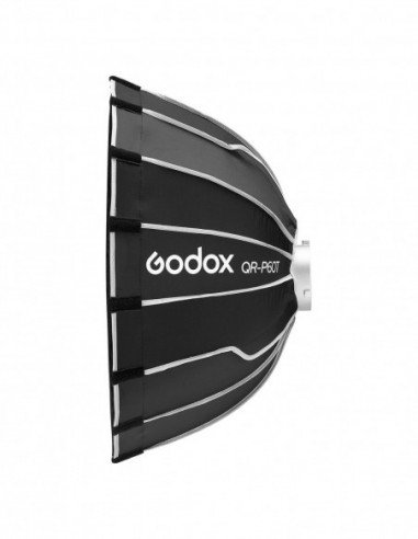 Quick Release Parabolic Softbox QR P60T