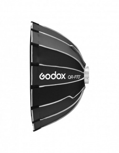 Quick Release Parabolic Softbox QR P70T