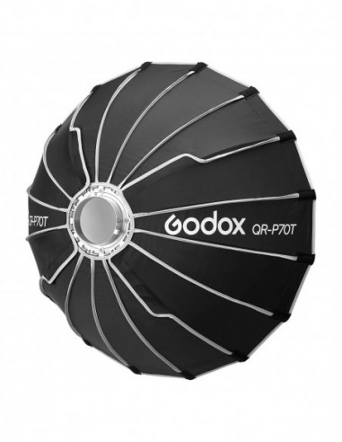 Quick Release Parabolic Softbox QR P70T