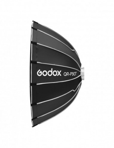 Quick Release Parabolic Softbox QR P90T