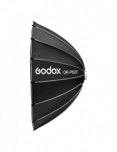 Quick Release Parabolic Softbox QR P150T