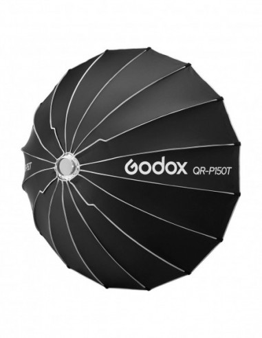 Quick Release Parabolic Softbox QR P150T