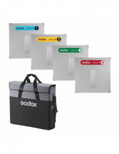 LiteFlow reflector 50cm Kit