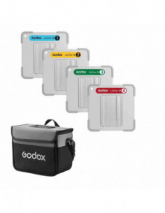 LiteFlow reflector 15cm Kit