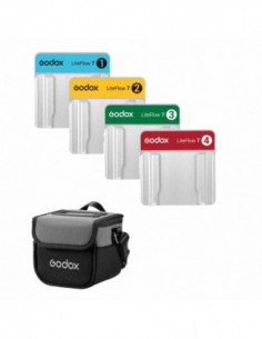 LiteFlow reflector 7cm Kit