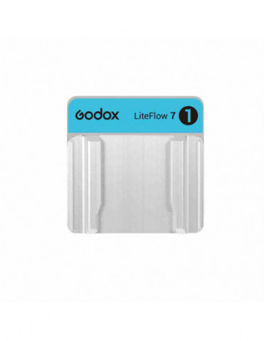 LiteFlow reflector 7cm Kit