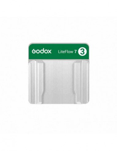 LiteFlow reflector 7cm Kit