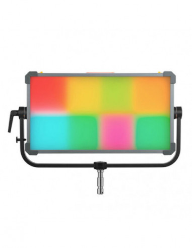 KNOWLED P600R RGB Panel Light