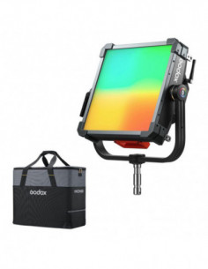 KNOWLED P300R RGB Panel...