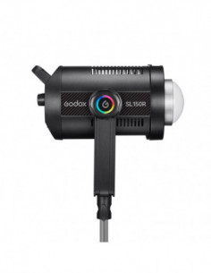 SL150R RGB LED Video Light 2