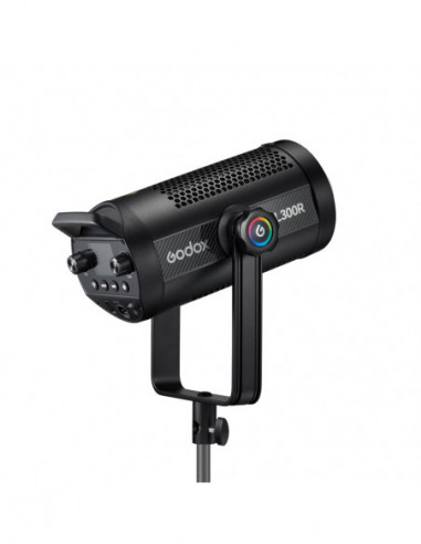 SL300R RGB LED Video Light