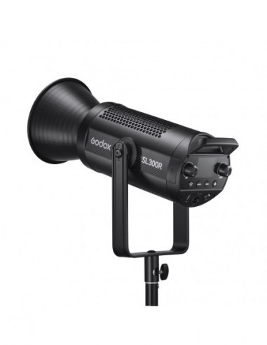 SL300R RGB LED Video Light