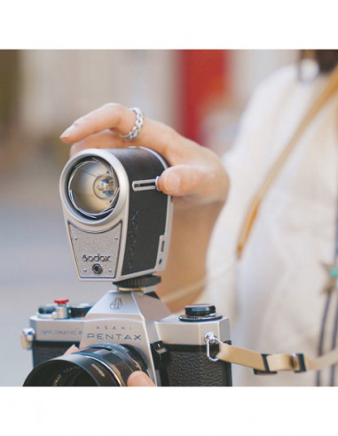 Retro Lux Cadet Camera Flash