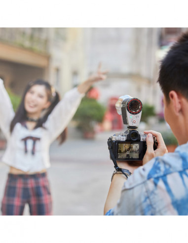 Retro Lux Cadet Camera Flash