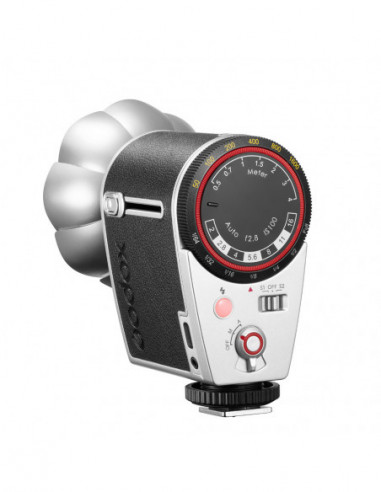 Retro Lux Cadet Camera Flash