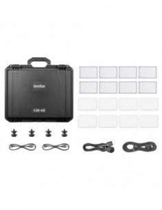 C5R K8 Mobile RGB LED 8...