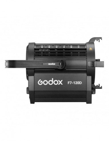 F7 120D K1 Daylight LED Fresnel Light...