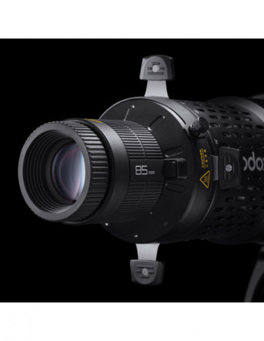 Bowens Mount LED Light Projection...