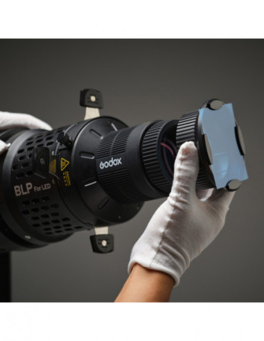 Bowens Mount LED Light Projection...