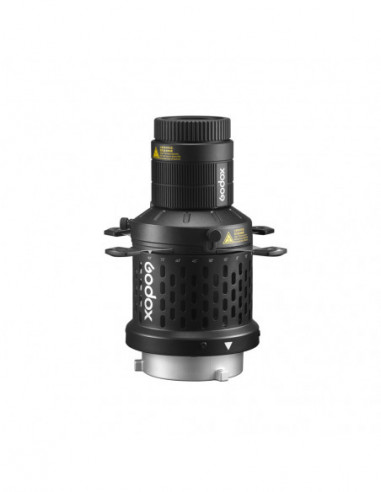 Bowens Mount LED Light Projection...