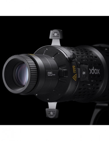 Bowens Mount Flash Light Projection...