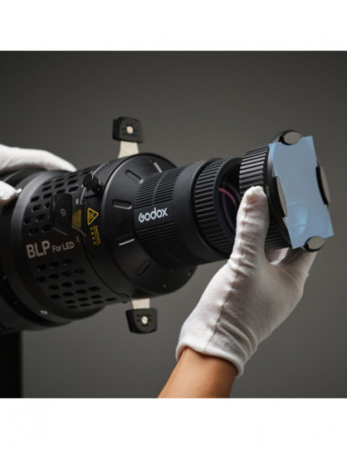 Bowens Mount Flash Light Projection...