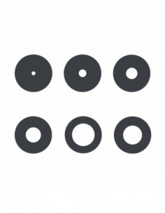 GP GS5 GOBO Set for MG1200Bi