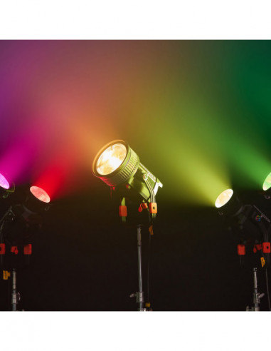 M600R LED RGB Knowled