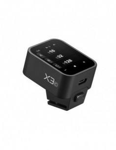 X3 Transmitter voor Canon