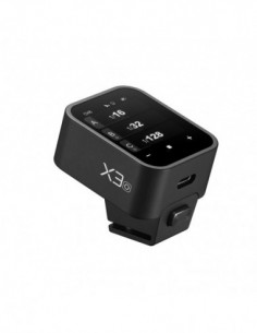 X3 Transmitter voor OM...