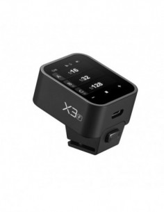 X3 Transmitter voor Fujifilm