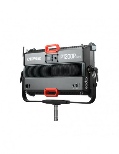 KNOWLED P1200R Hard RGB Panel Light