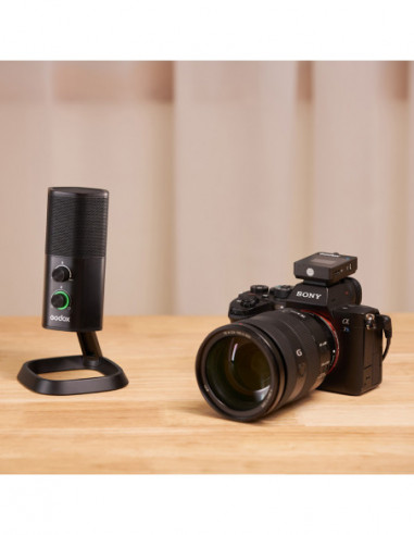 UMic22 Dual pattern USB Condenser...