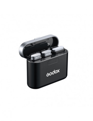 WEC 2X Transmitter Receiver Charger Kit