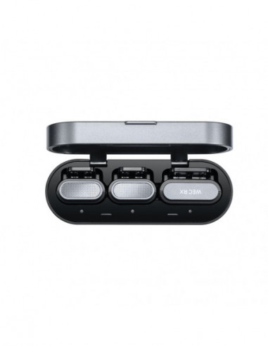 WEC 2X Transmitter Receiver Charger Kit