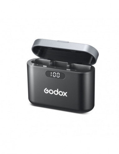 WEC 2X Transmitter Receiver Charger Kit